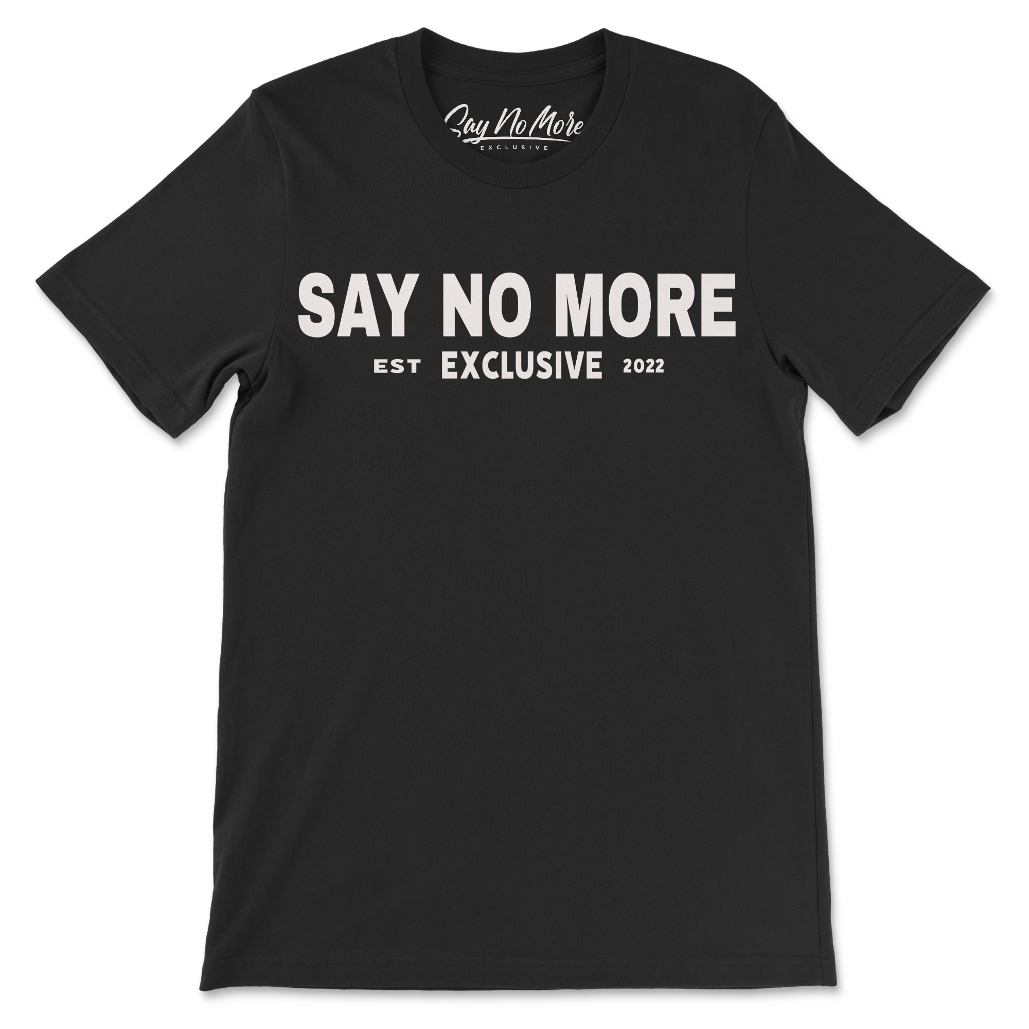 black-t-shirt-bold-print-say-no-more-exclusive