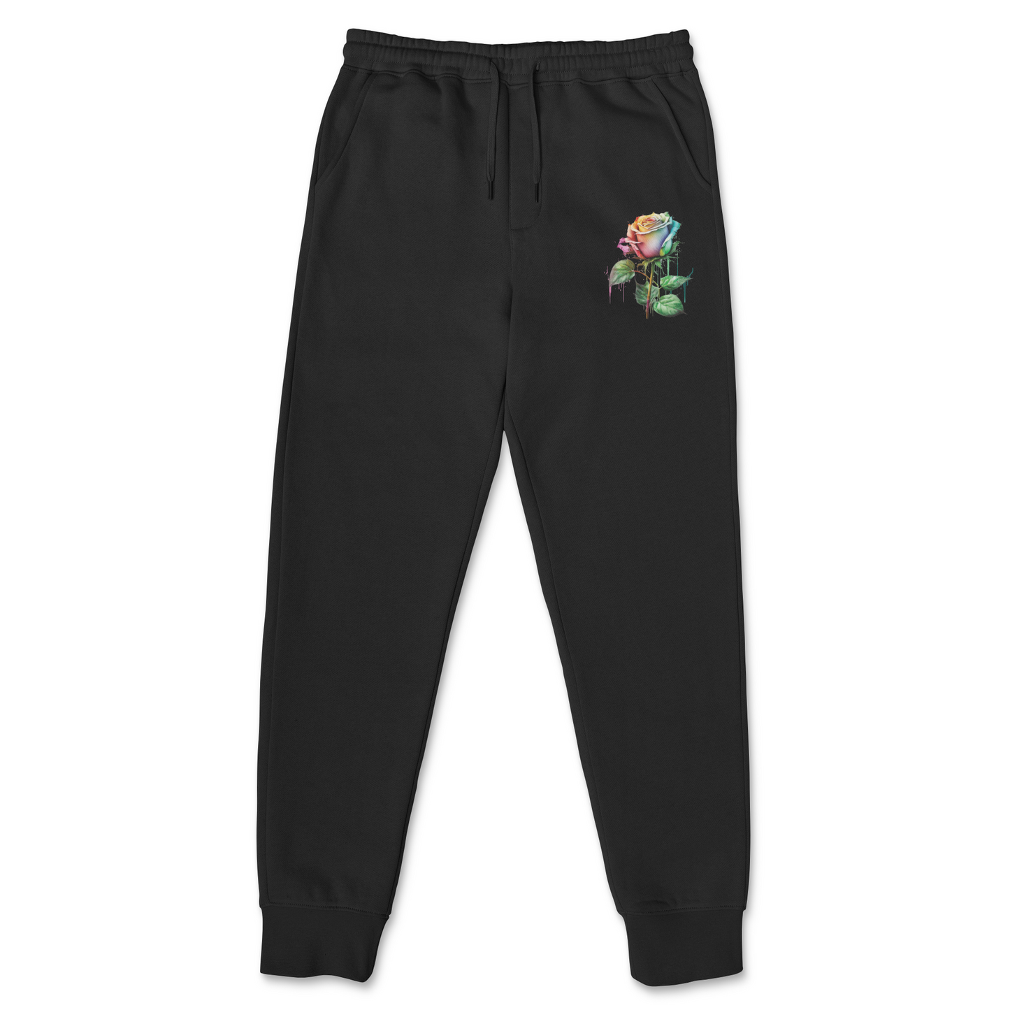 Melting Rose Joggers