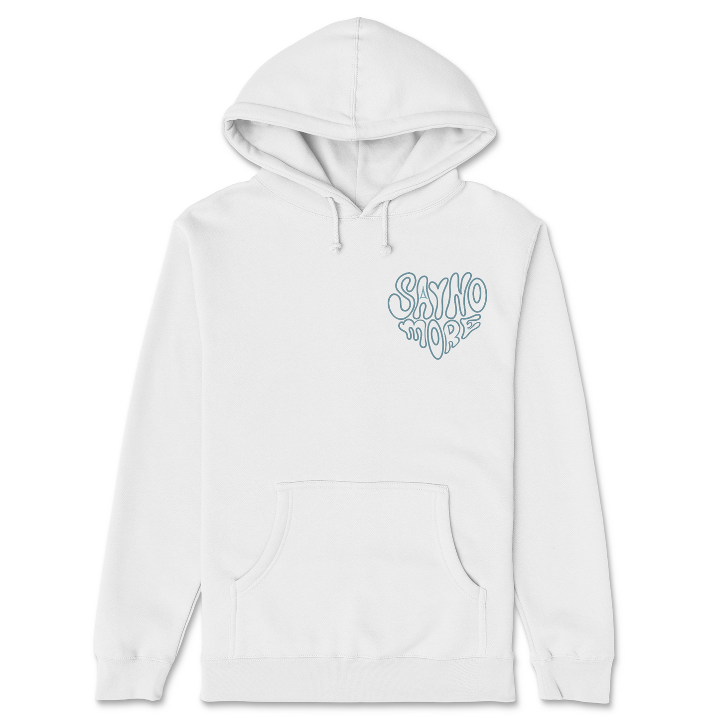 Heart Hoodie