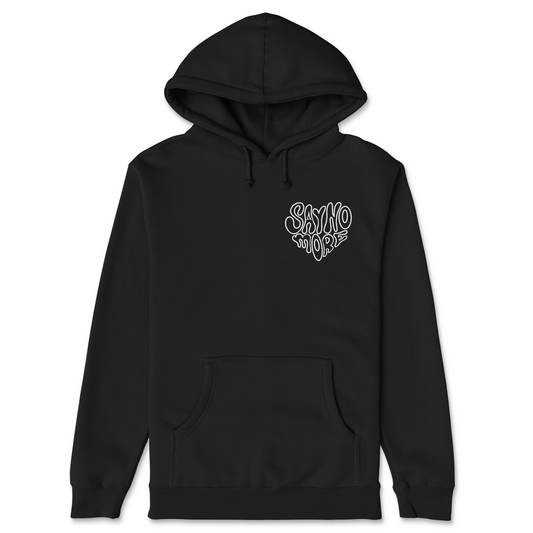 Heart Hoodie